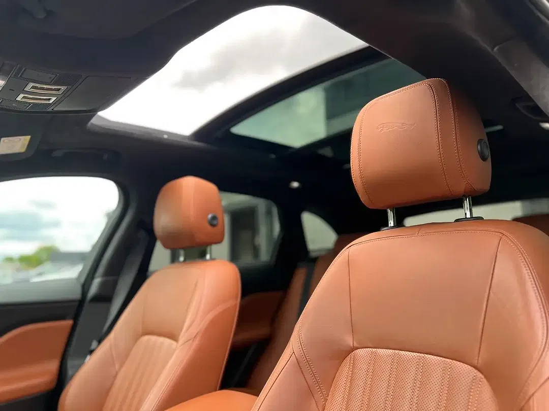 Jaguar F-Pace 4x4 Portfolio - foto 15