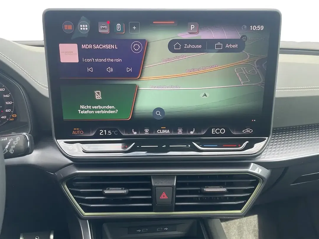 CUPRA Formentor 1.5 PHEV TSI DSG Tribe Edition - Thumbnail 12