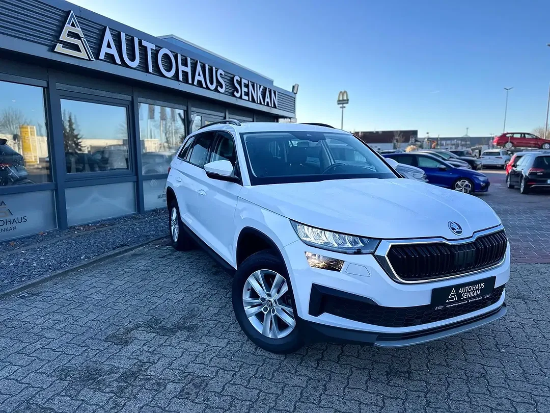 Skoda Kodiaq 1.5 TSI DSG Ambition - Afbeelding 1