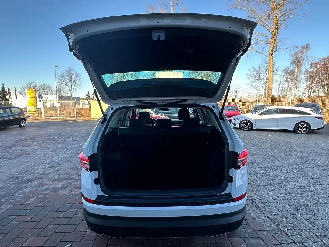 Skoda Kodiaq 1.5 TSI DSG Ambition - Thumbnail 10