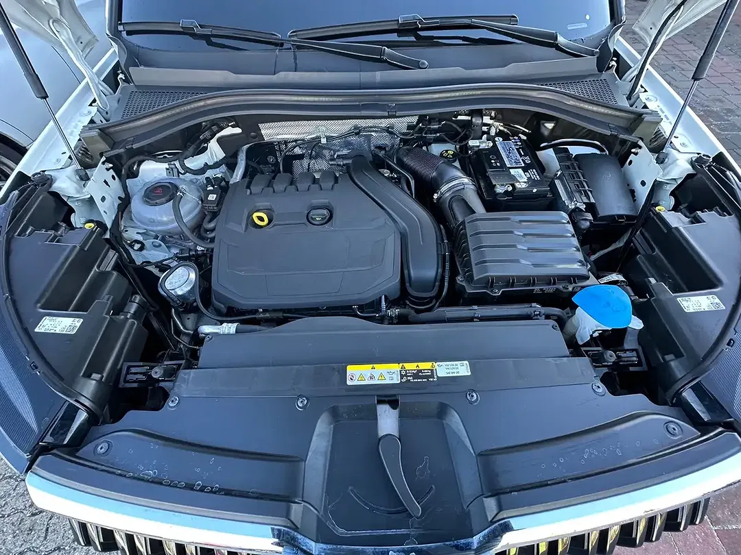Skoda Kodiaq 1.5 TSI DSG Ambition - Thumbnail 11