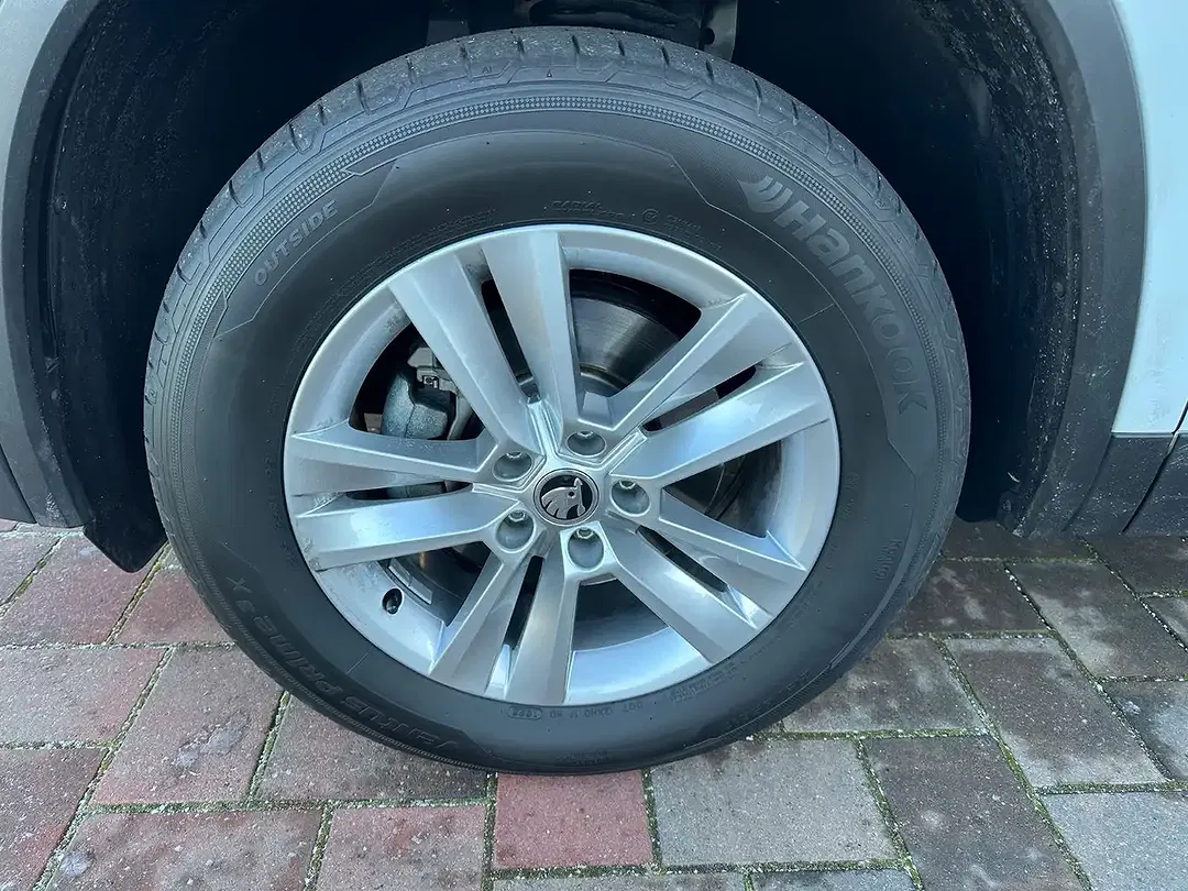 Skoda Kodiaq 1.5 TSI DSG Ambition - Thumbnail 12