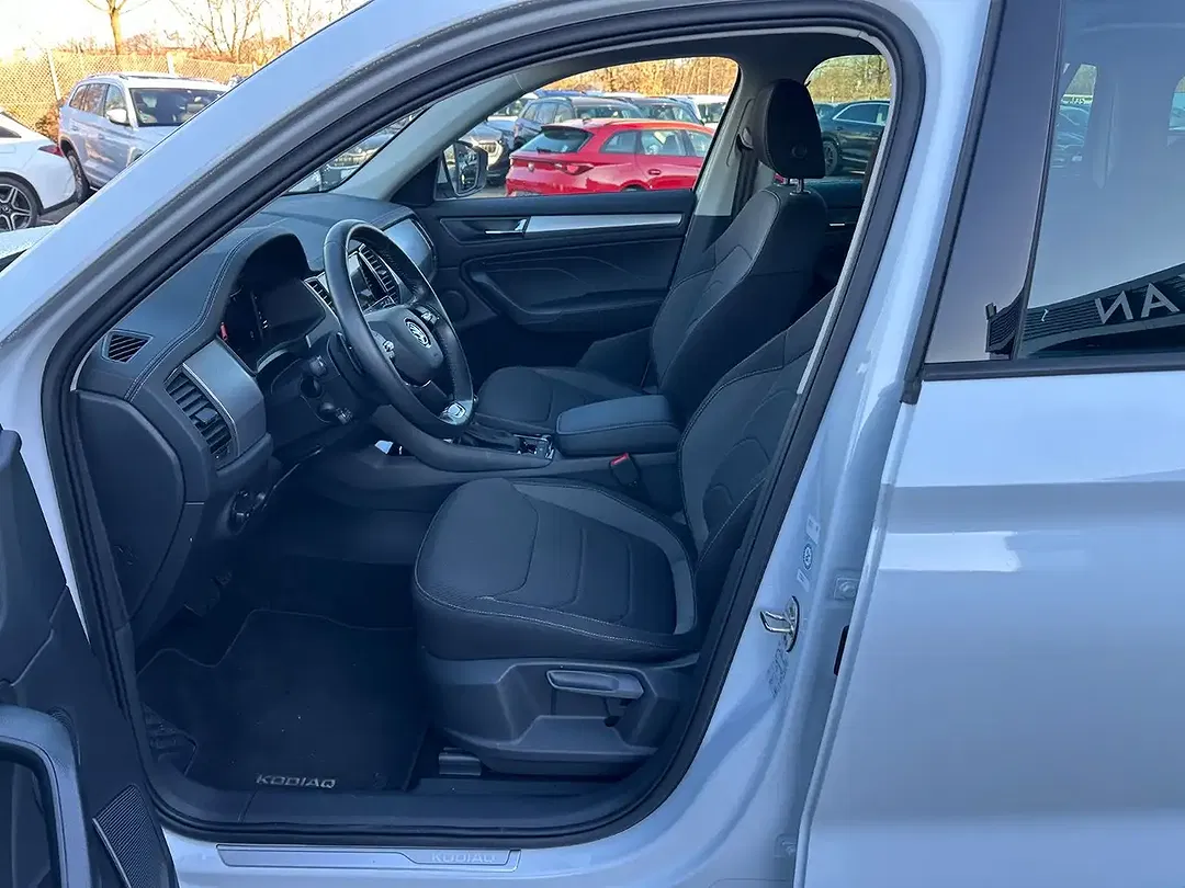 Skoda Kodiaq 1.5 TSI DSG Ambition - Thumbnail 14