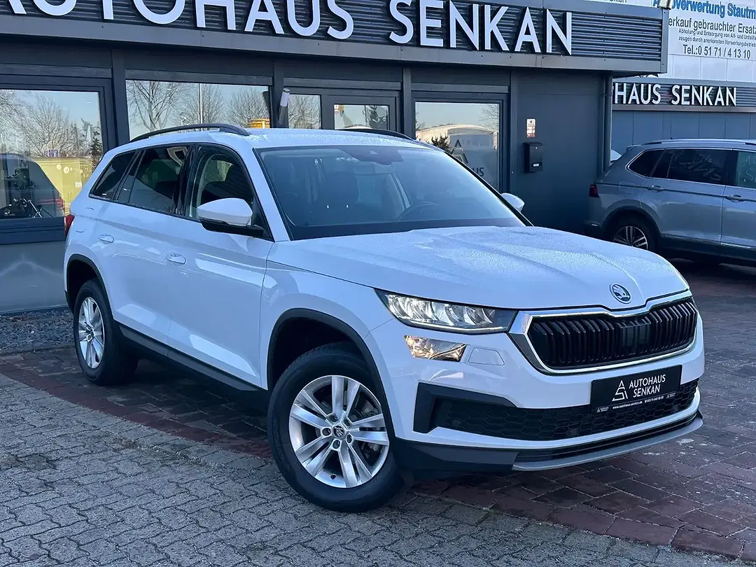 Skoda Kodiaq 1.5 TSI DSG Ambition - Thumbnail 4