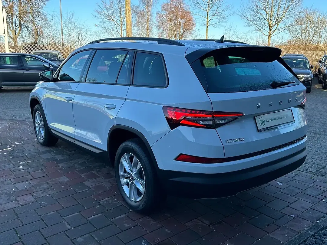 Skoda Kodiaq 1.5 TSI DSG Ambition - Thumbnail 5