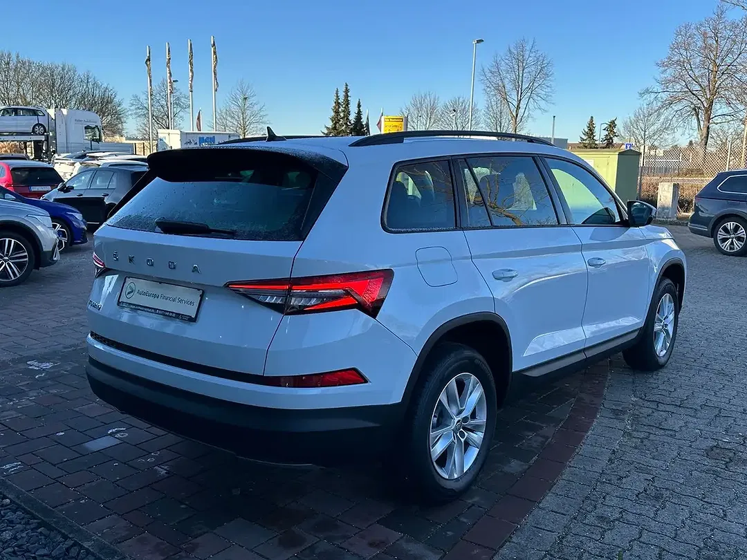 Skoda Kodiaq 1.5 TSI DSG Ambition - Thumbnail 6
