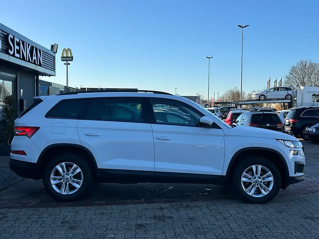 Skoda Kodiaq 1.5 TSI DSG Ambition - Thumbnail 7