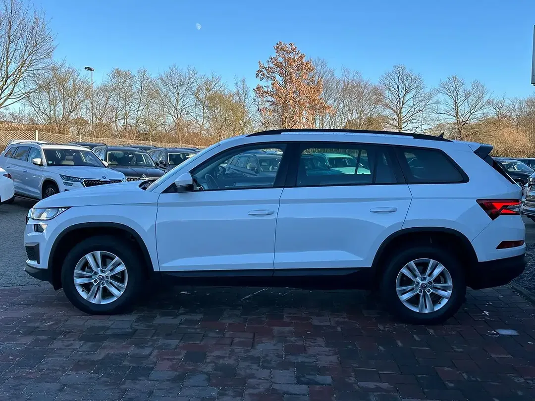 Skoda Kodiaq 1.5 TSI DSG Ambition - Thumbnail 8