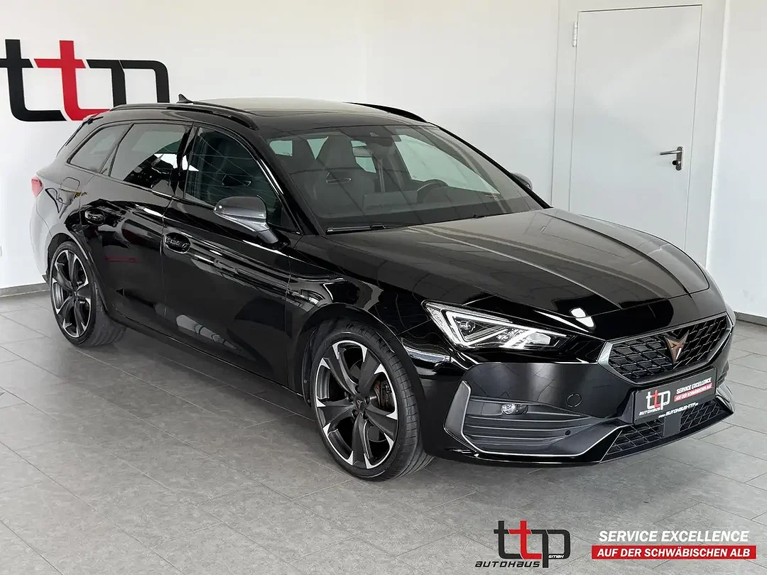 CUPRA Leon 2.0 TSI VZ Sportstourer - Afbeelding 1