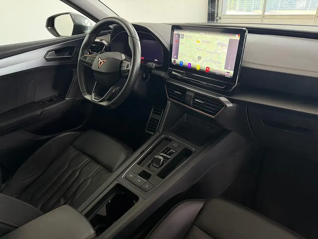 CUPRA Leon 2.0 TSI VZ Sportstourer - Thumbnail 10