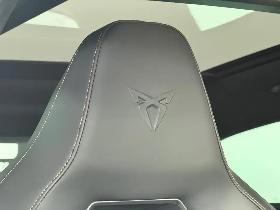 CUPRA Leon 2.0 TSI VZ Sportstourer - Thumbnail 11