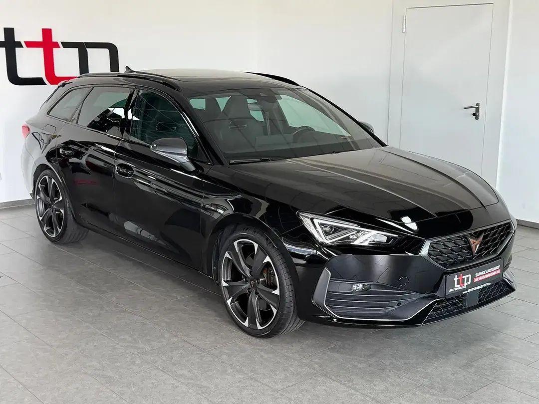 CUPRA Leon 2.0 TSI VZ Sportstourer - foto 2
