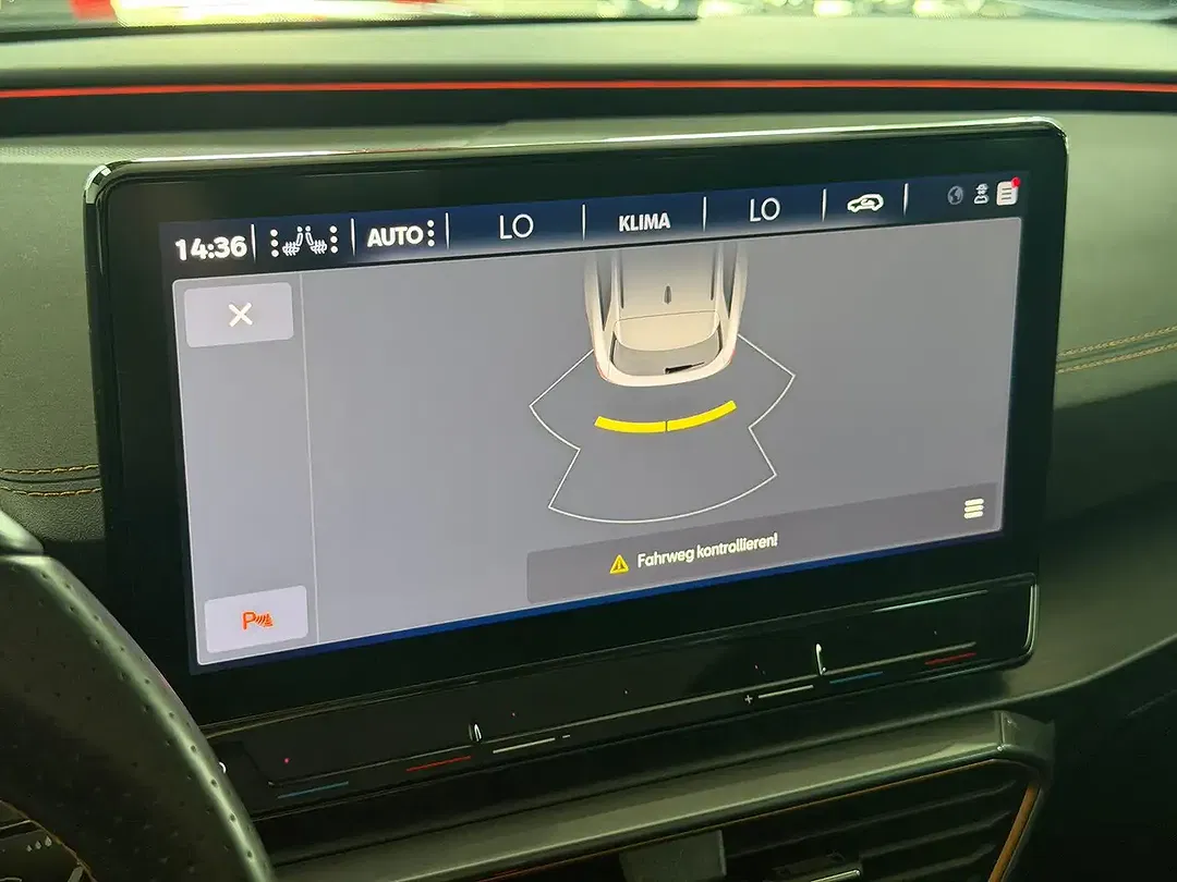 CUPRA Leon 2.0 TSI VZ Sportstourer - Thumbnail 4