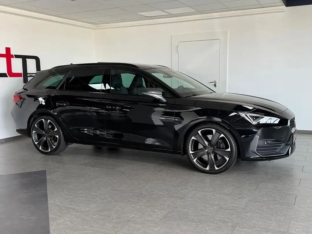 CUPRA Leon 2.0 TSI VZ Sportstourer - Thumbnail 5