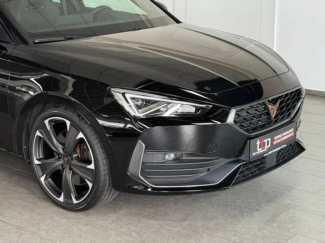 CUPRA Leon 2.0 TSI VZ Sportstourer - Thumbnail 6
