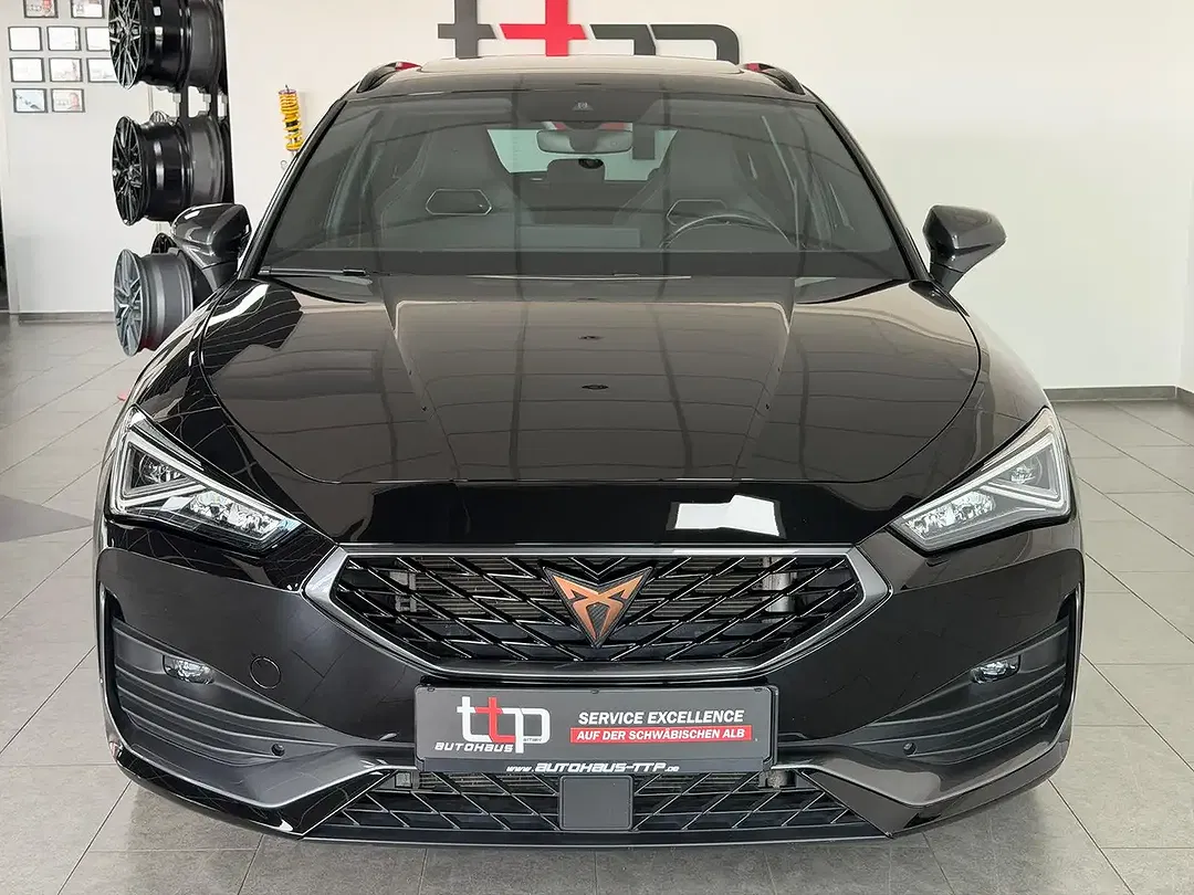 CUPRA Leon 2.0 TSI VZ Sportstourer - Thumbnail 7