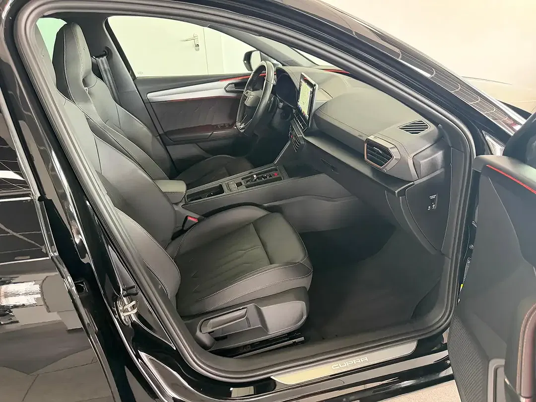 CUPRA Leon 2.0 TSI VZ Sportstourer - Thumbnail 9