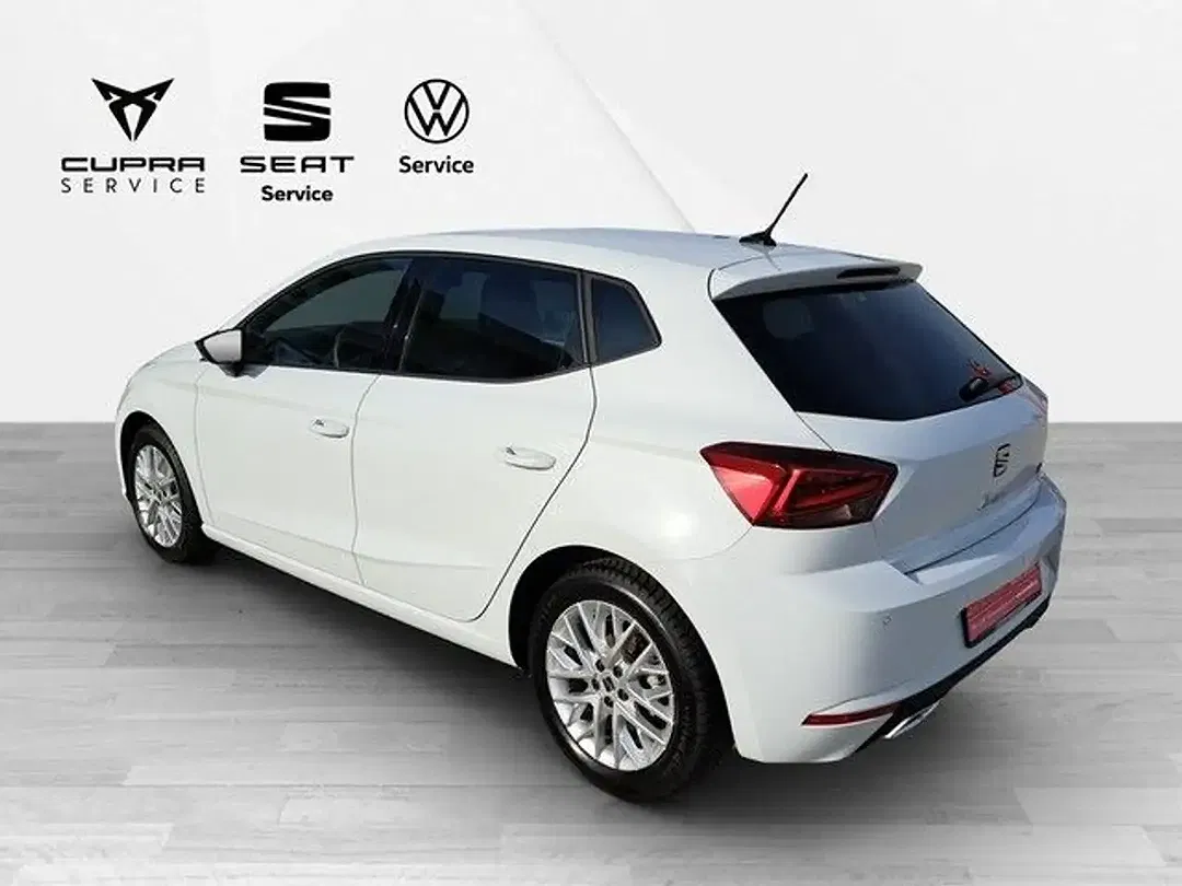 SEAT Ibiza 1.0 TSI DSG FR - Thumbnail 8