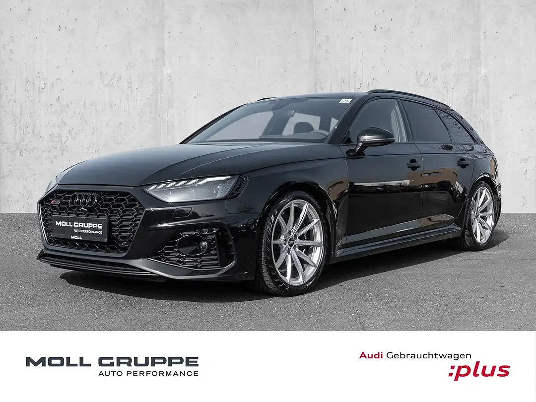 Audi RS4 tiptronic RS Avant - Afbeelding 1