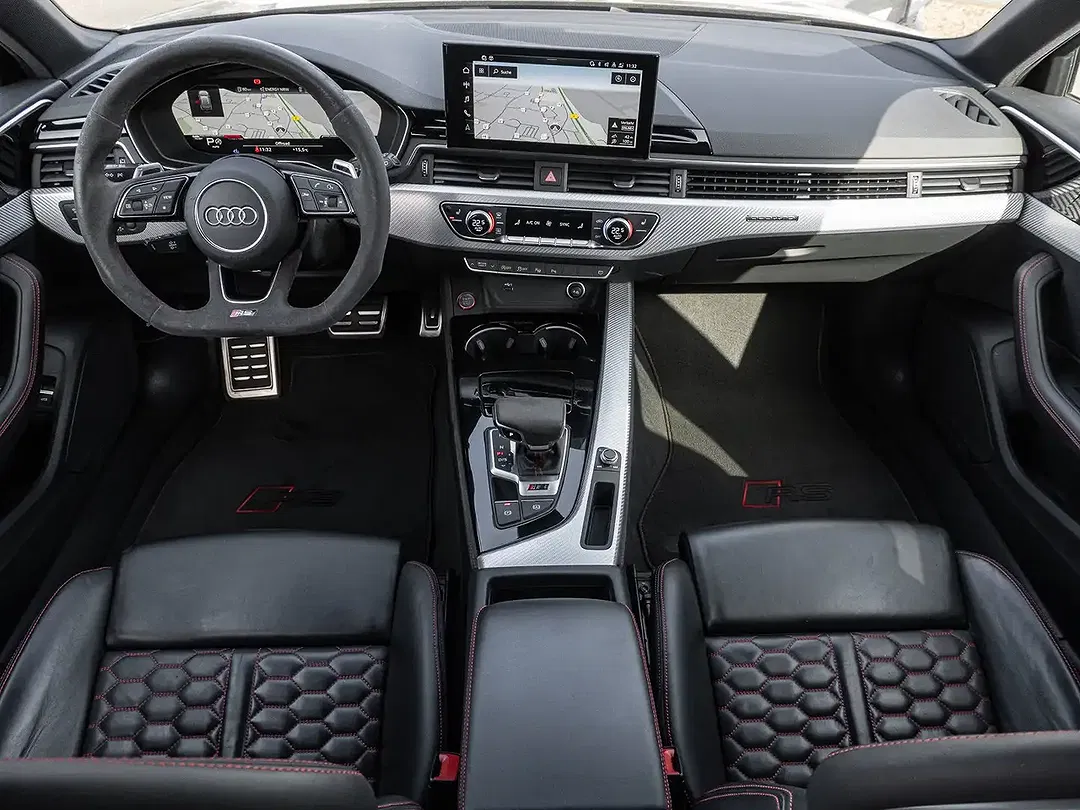 Audi RS4 tiptronic RS Avant - Thumbnail 10