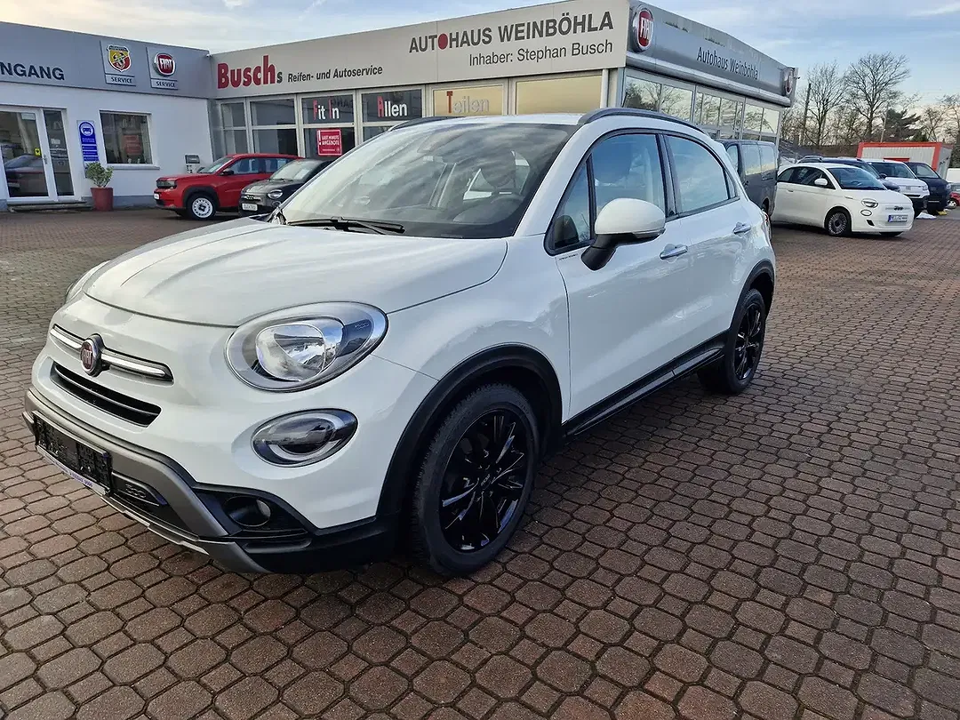 Fiat 500X Cross - foto 1