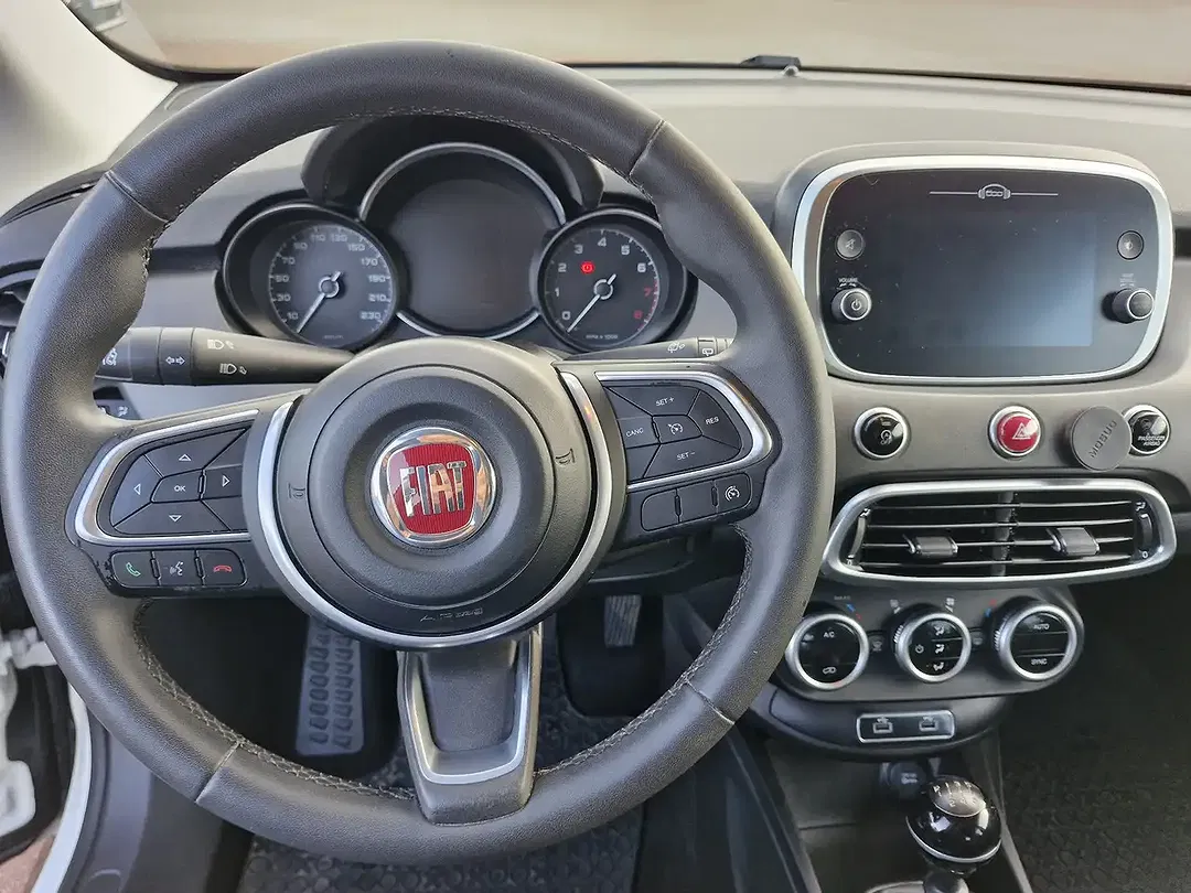 Fiat 500X Cross - Thumbnail 10
