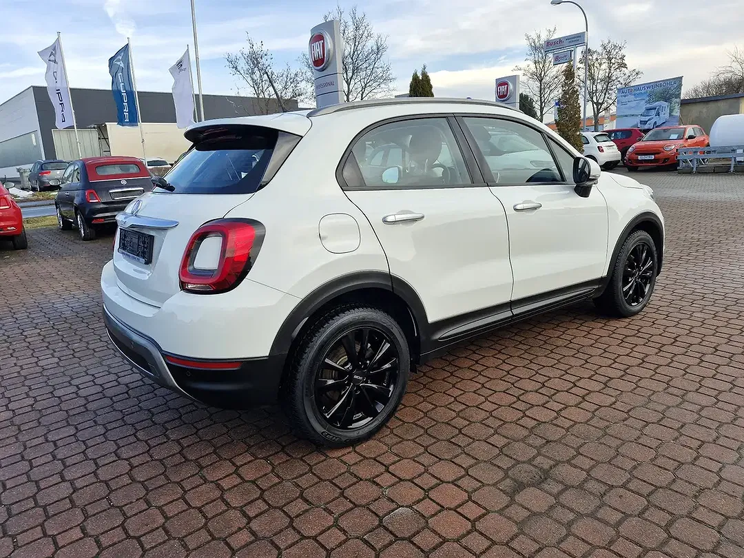 Fiat 500X Cross - Thumbnail 11