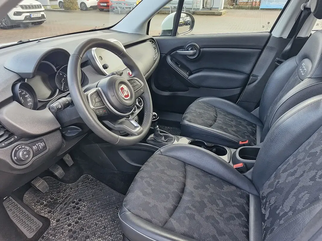 Fiat 500X Cross - Thumbnail 13