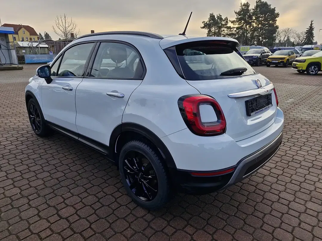 Fiat 500X Cross - Thumbnail 14