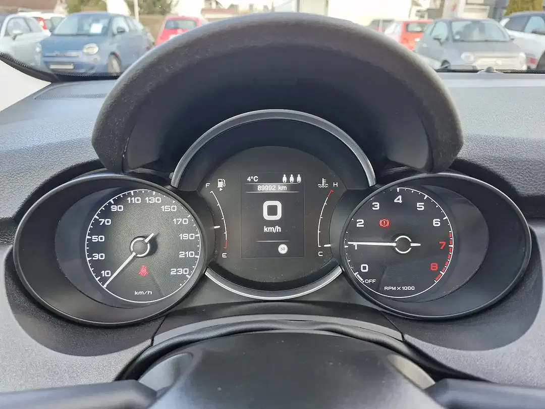 Fiat 500X Cross - foto 15