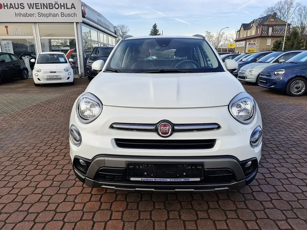 Fiat 500X Cross - foto 2