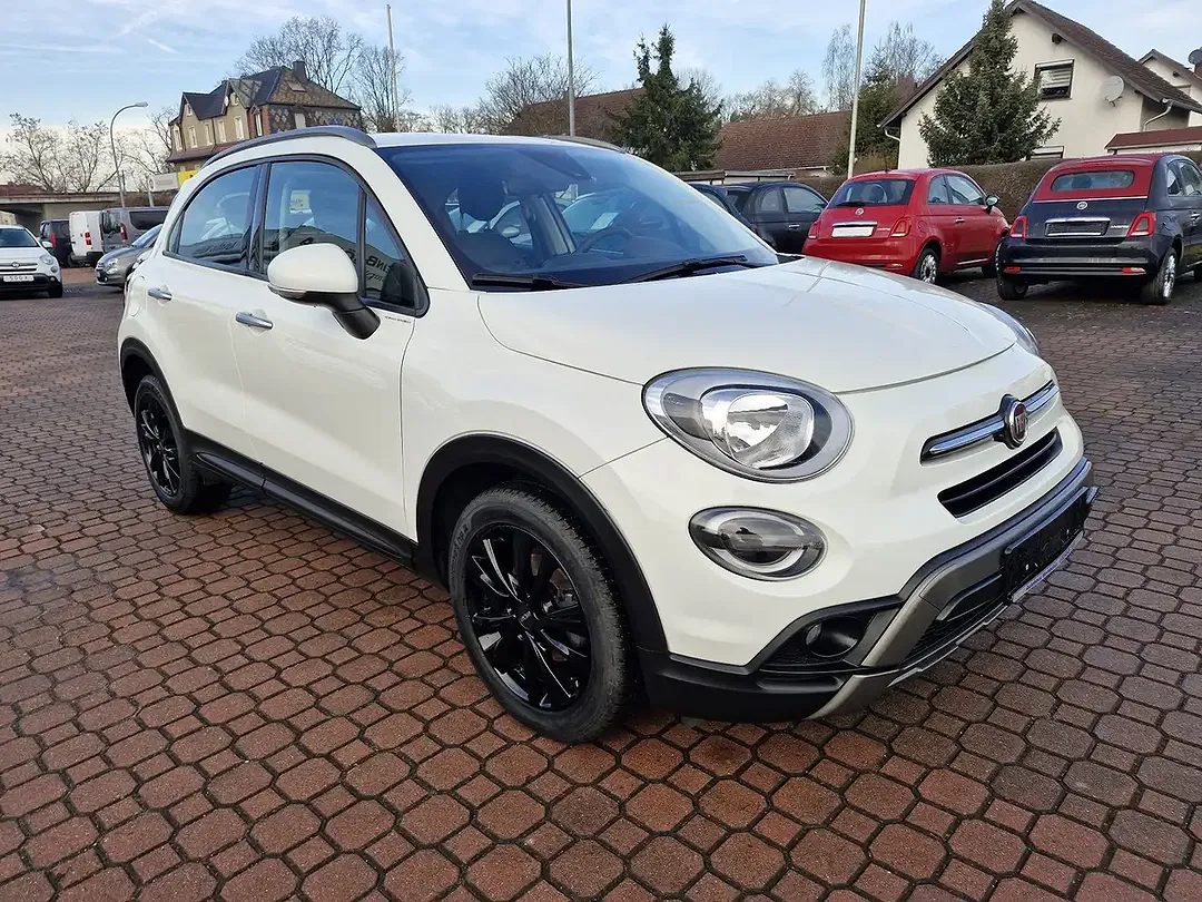 Fiat 500X Cross - Thumbnail 3