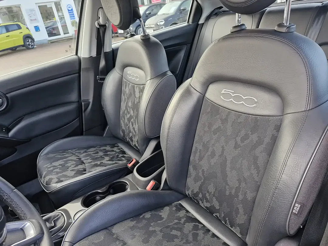 Fiat 500X Cross - Thumbnail 5