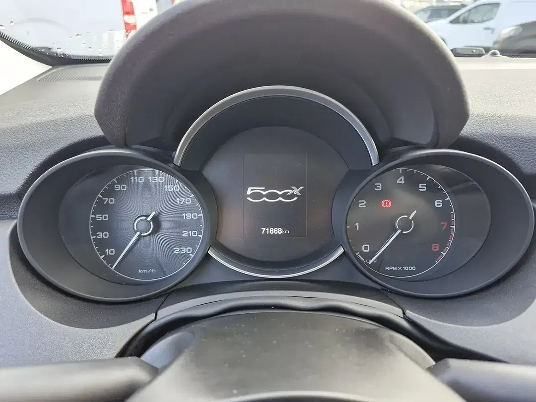 Fiat 500X Cross - Thumbnail 7