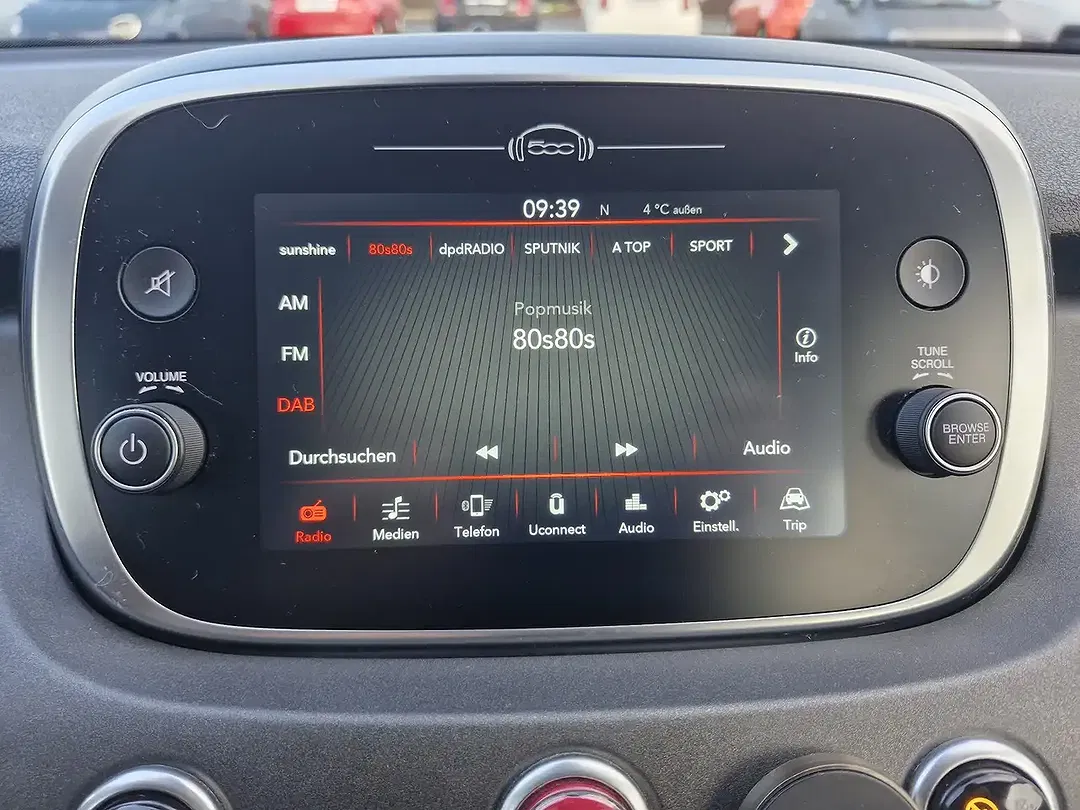 Fiat 500X Cross - Thumbnail 8