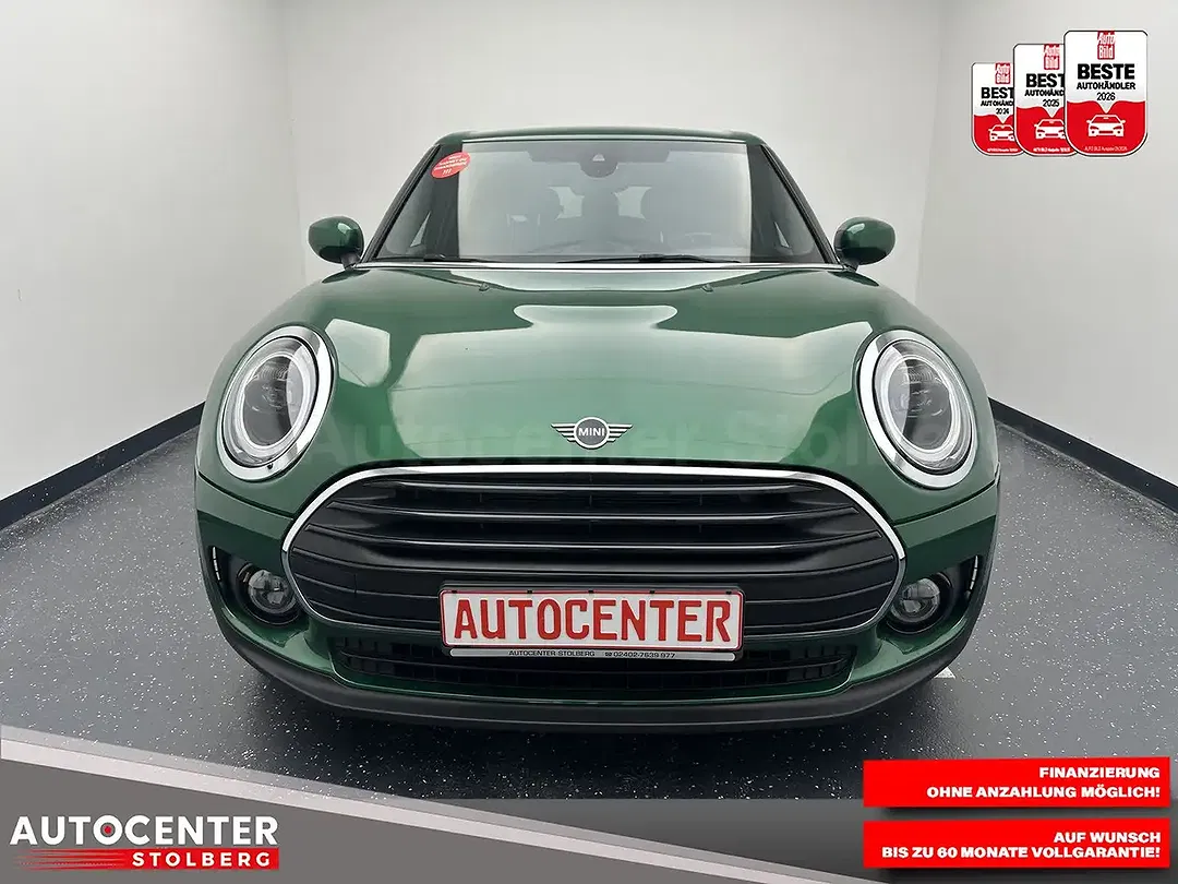 MINI One Clubman Classic Trim - Thumbnail 3