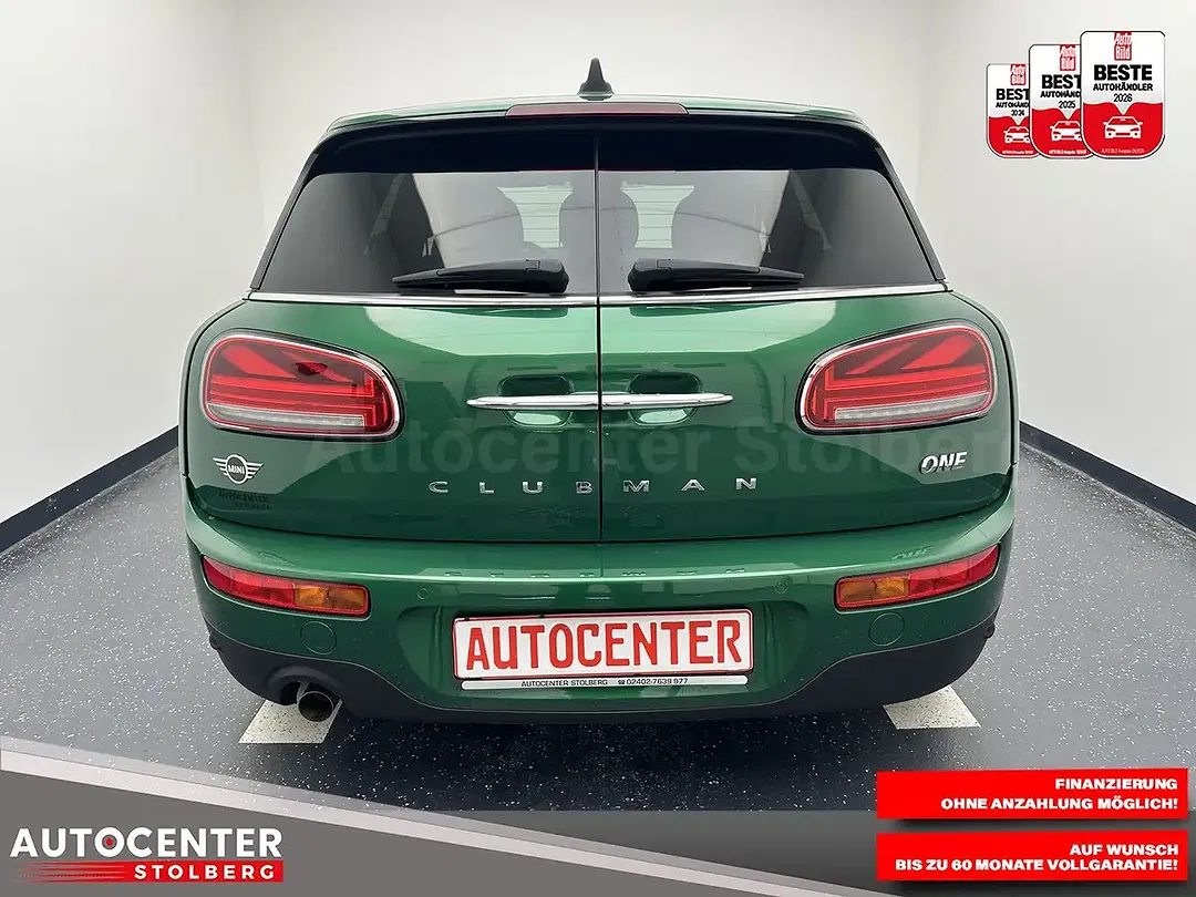 MINI One Clubman Classic Trim - Thumbnail 6