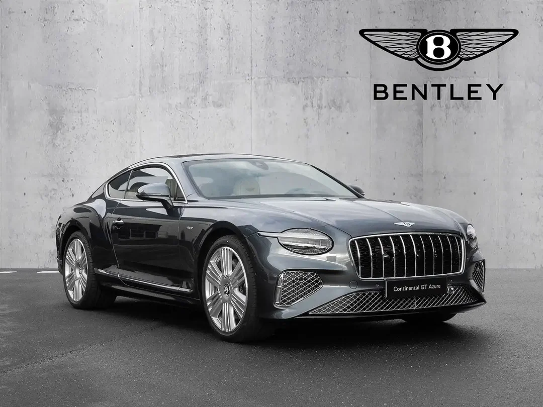 Bentley Continental GT Azure - Afbeelding 1