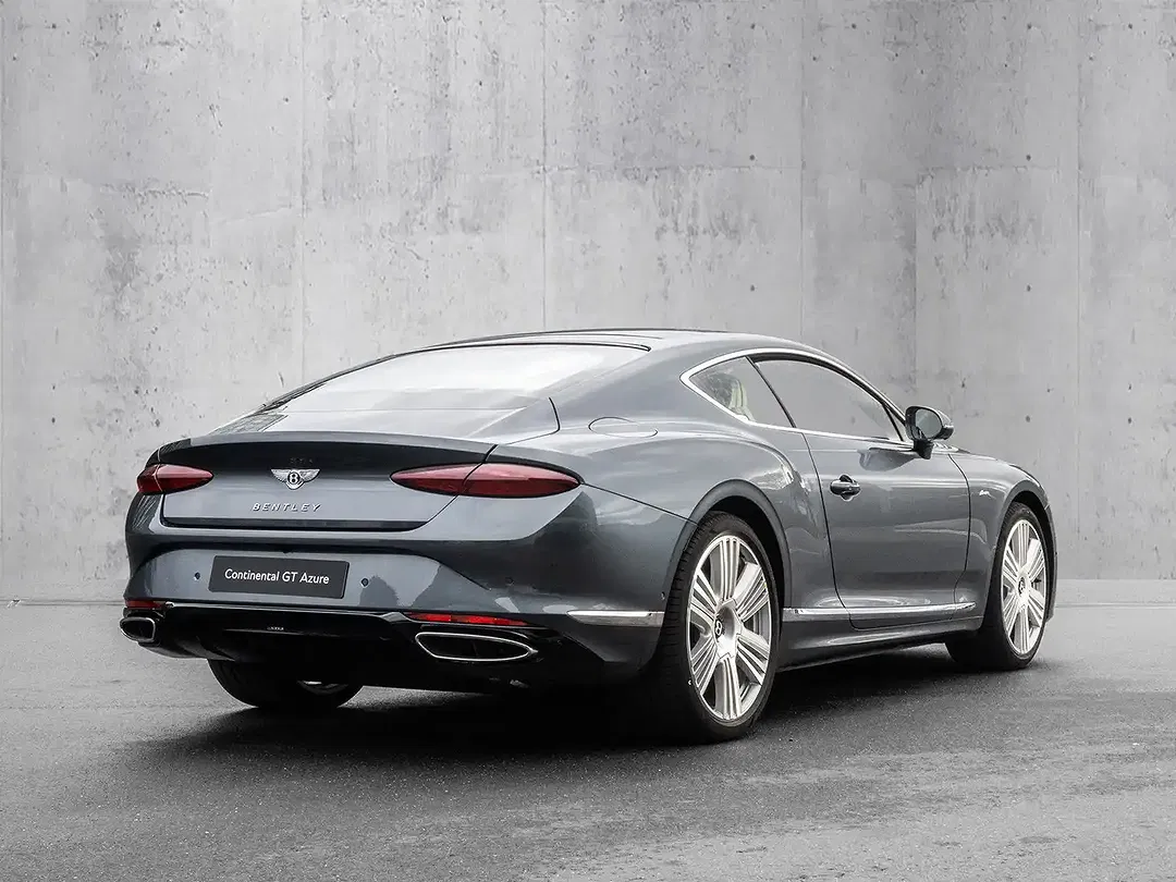Bentley Continental GT Azure - foto 2