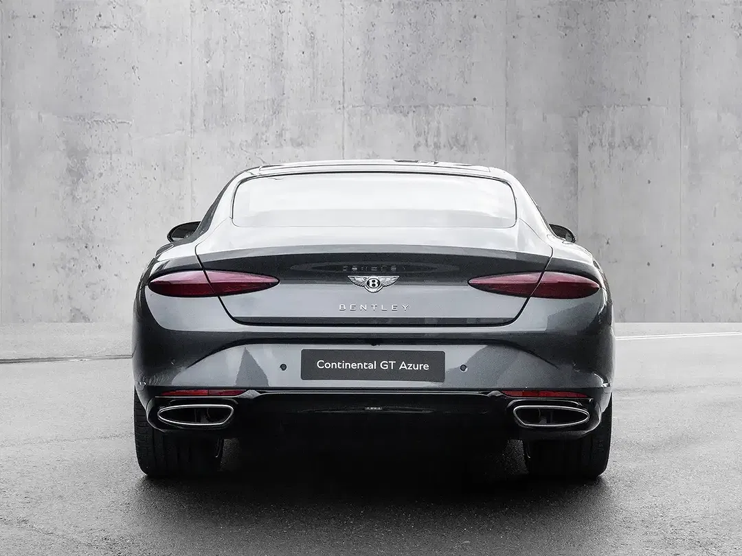 Bentley Continental GT Azure - Thumbnail 4