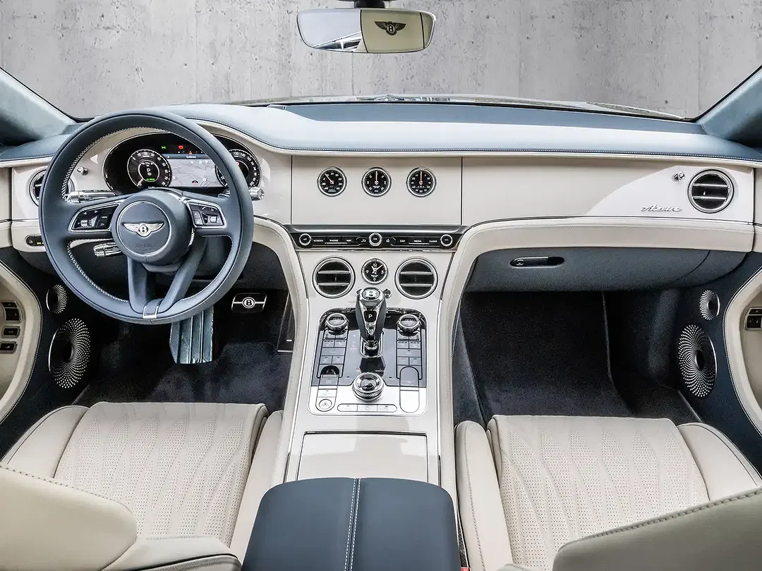 Bentley Continental GT Azure - Thumbnail 7