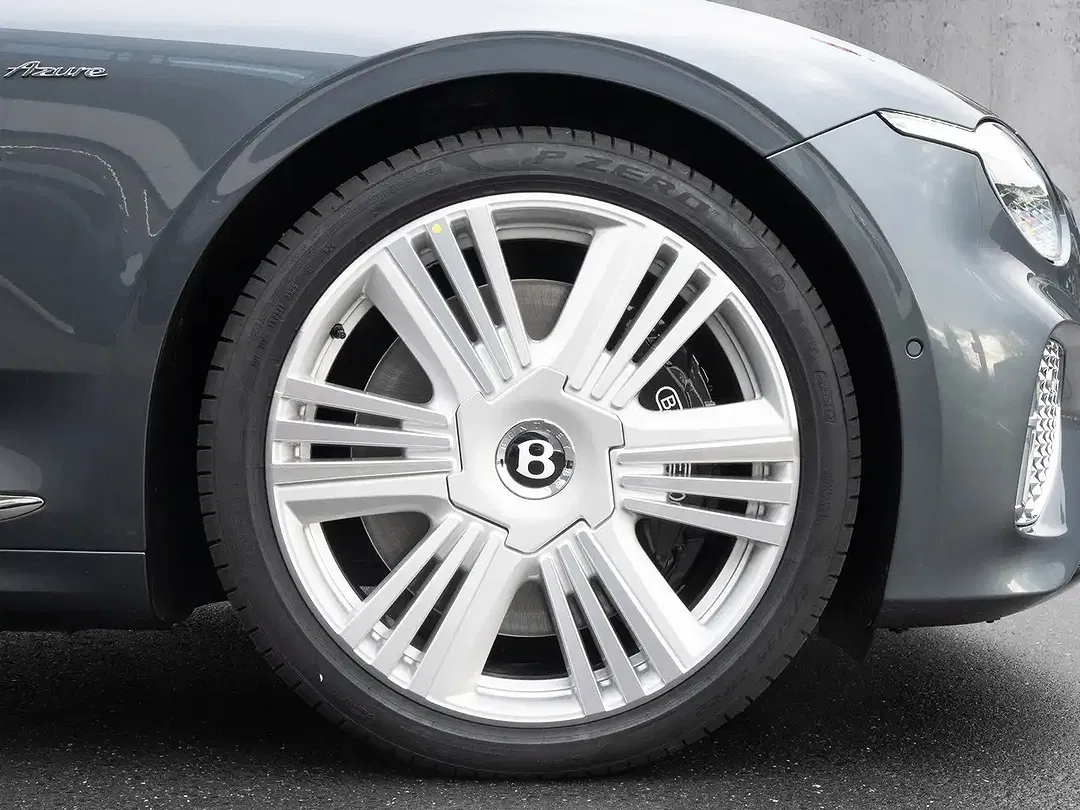 Bentley Continental GT Azure - Thumbnail 9