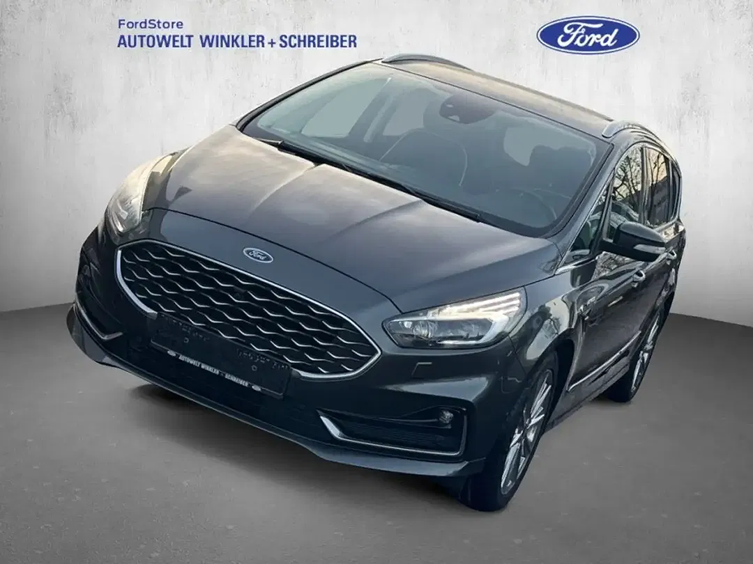 Ford S-Max 2.0 EcoBlue AUT Vignale - foto 1