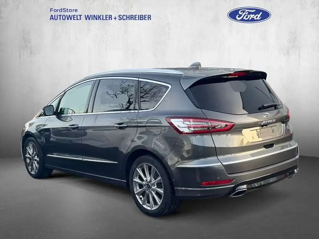Ford S-Max 2.0 EcoBlue AUT Vignale - foto 2