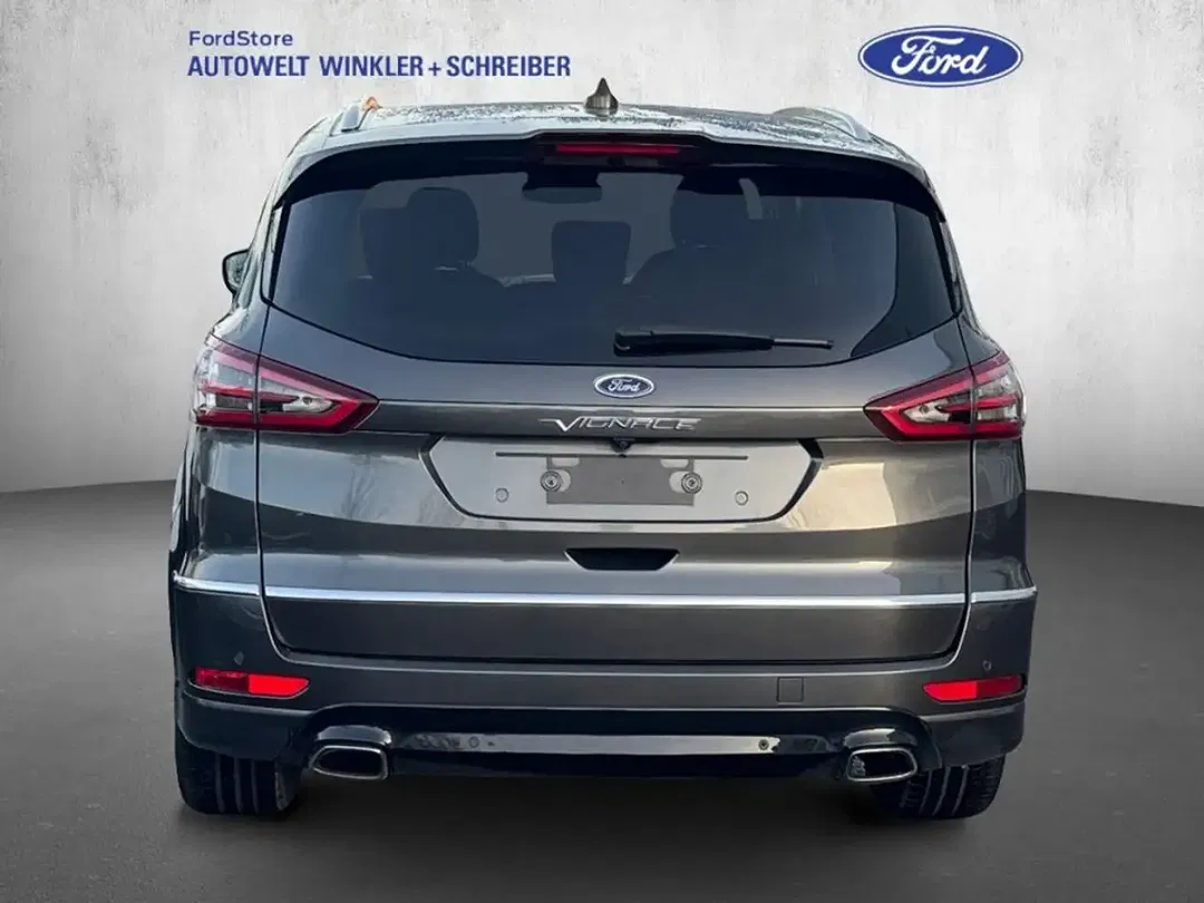 Ford S-Max 2.0 EcoBlue AUT Vignale - Thumbnail 3