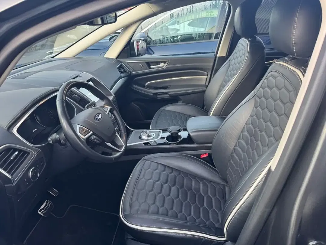 Ford S-Max 2.0 EcoBlue AUT Vignale - Thumbnail 6