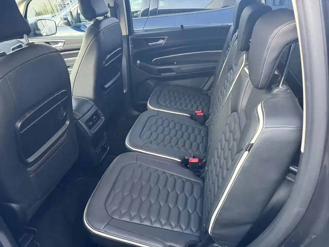 Ford S-Max 2.0 EcoBlue AUT Vignale - Thumbnail 8