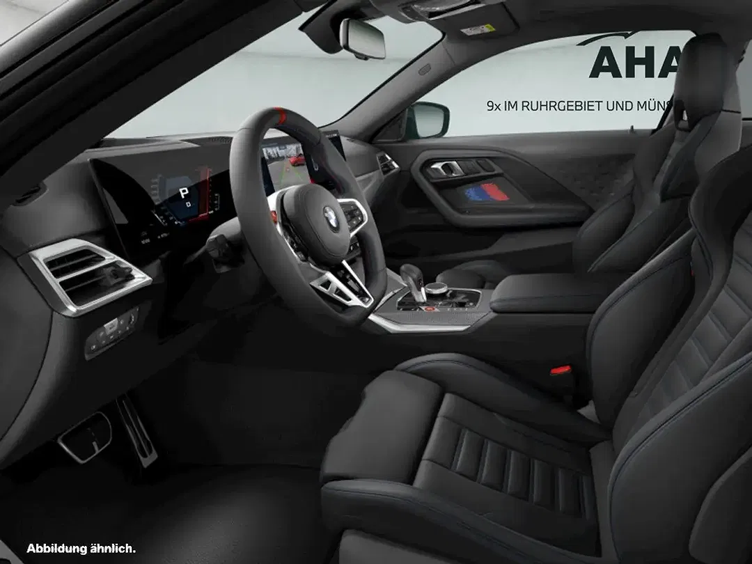 BMW M2 Coupe - Thumbnail 3