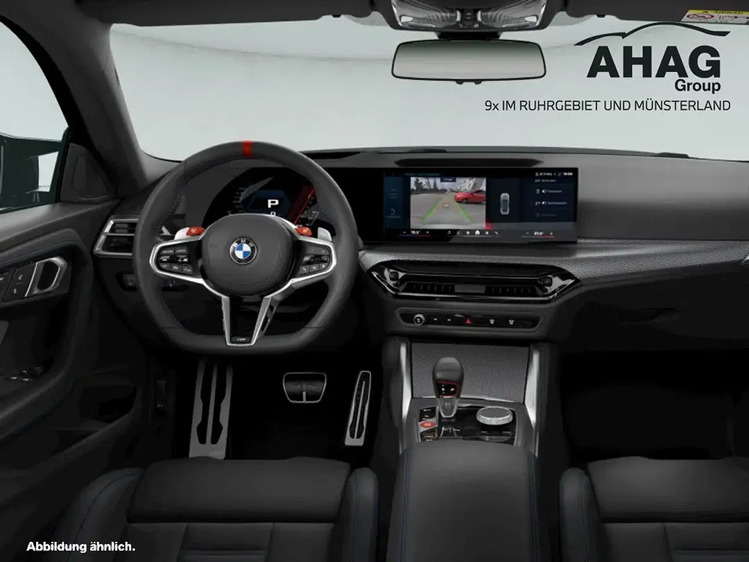 BMW M2 Coupe - Thumbnail 4