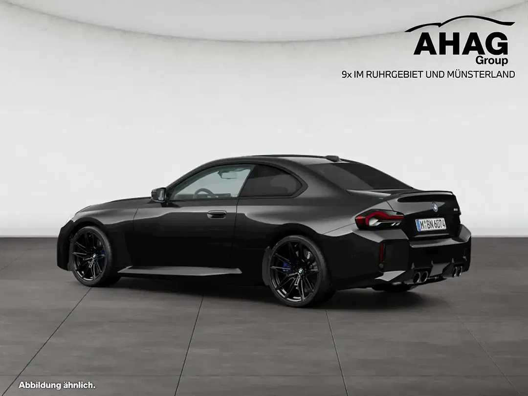 BMW M2 Coupe - Thumbnail 6